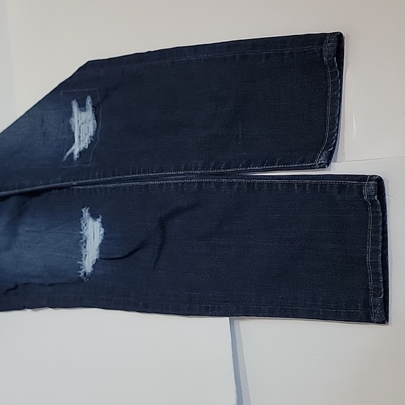 BEBE LOW RISE SKINNY JEANS/Size  28. - Picture 11 of 11